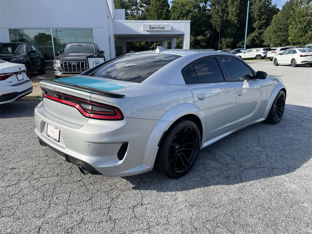 Used 2023 Dodge Charger Scat Pack image 3