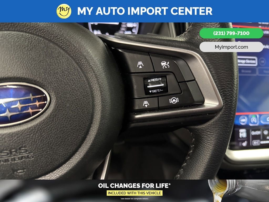 Used 2021 Subaru Outback Onyx Edition XT w/ Popular Package #2 image 17