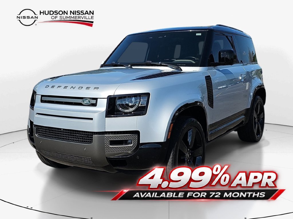 Used 2023 Land Rover Defender 90 X-Dynamic SE AWD/4WD image 11