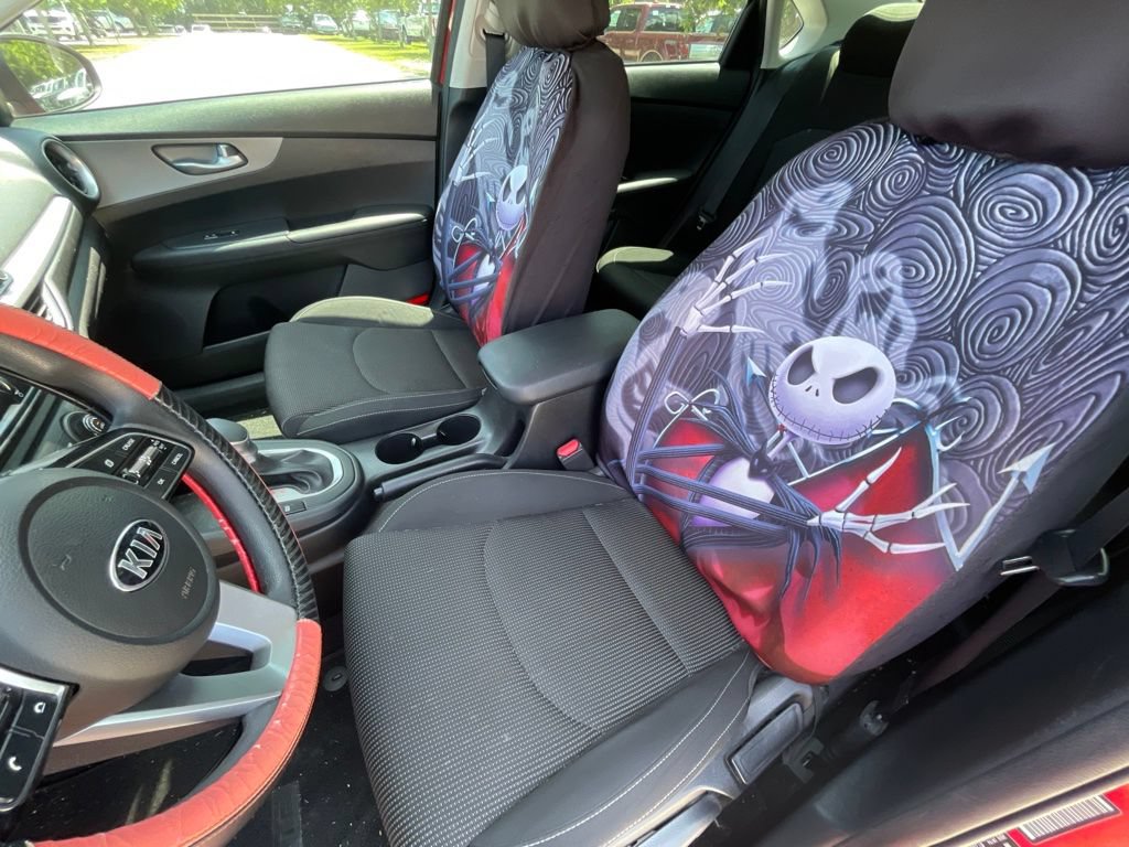 Used 2020 Kia Forte LXS FWD image 10
