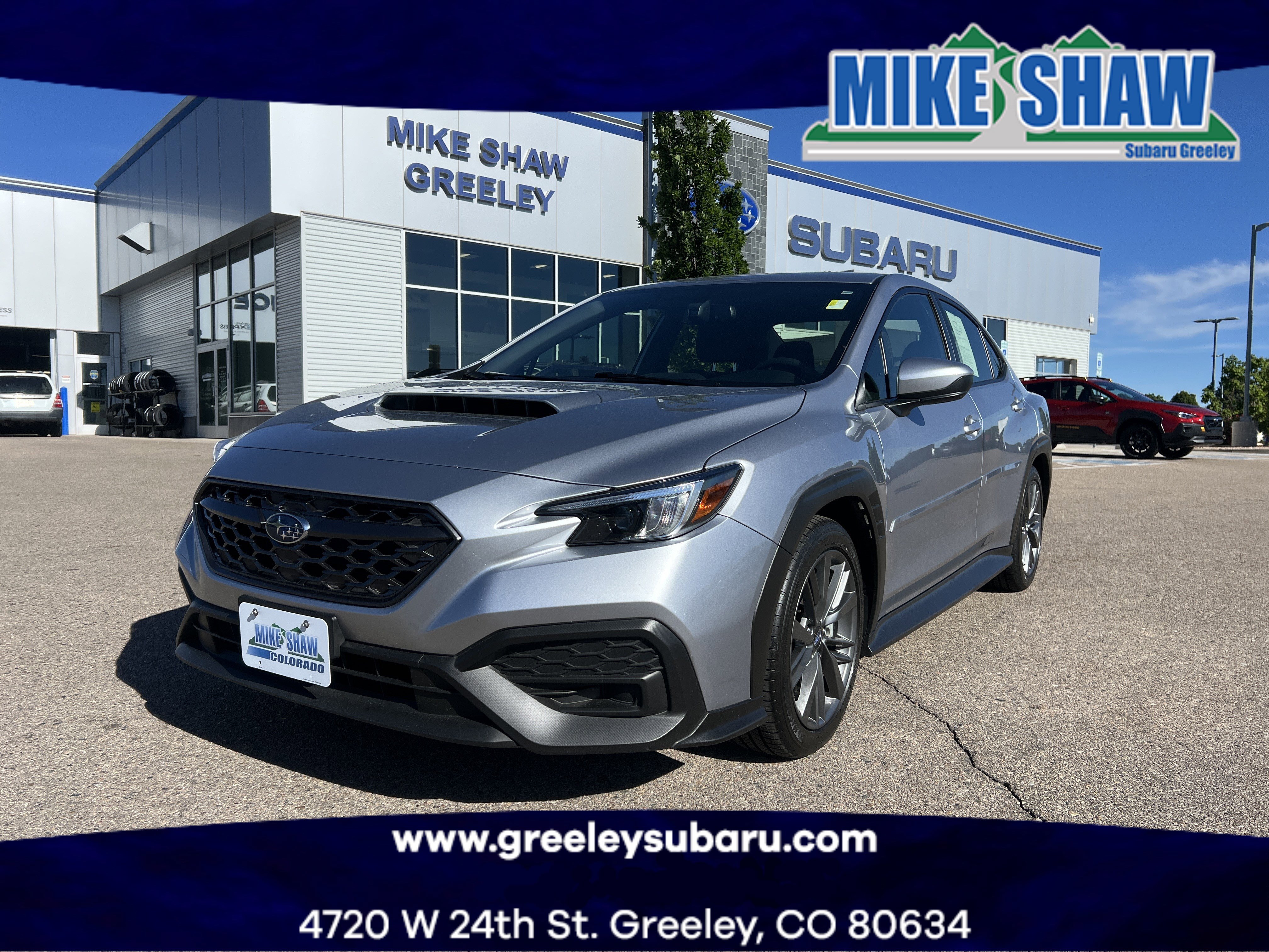 Used 2023 Subaru WRX