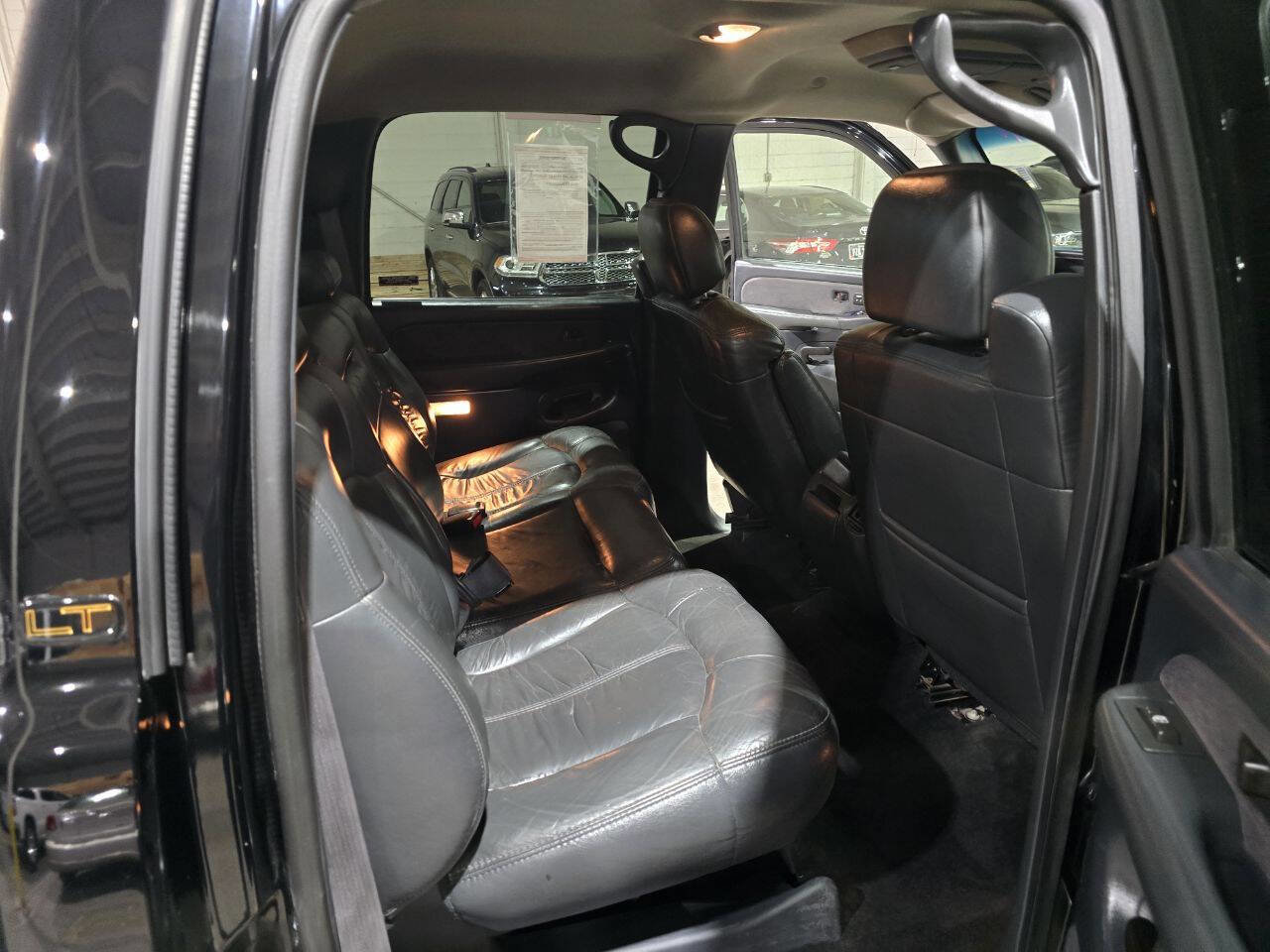 Used 2002 Chevrolet Silverado 1500 LT w/ Off-Road Skid Plate Pkg AWD/4WD image 35