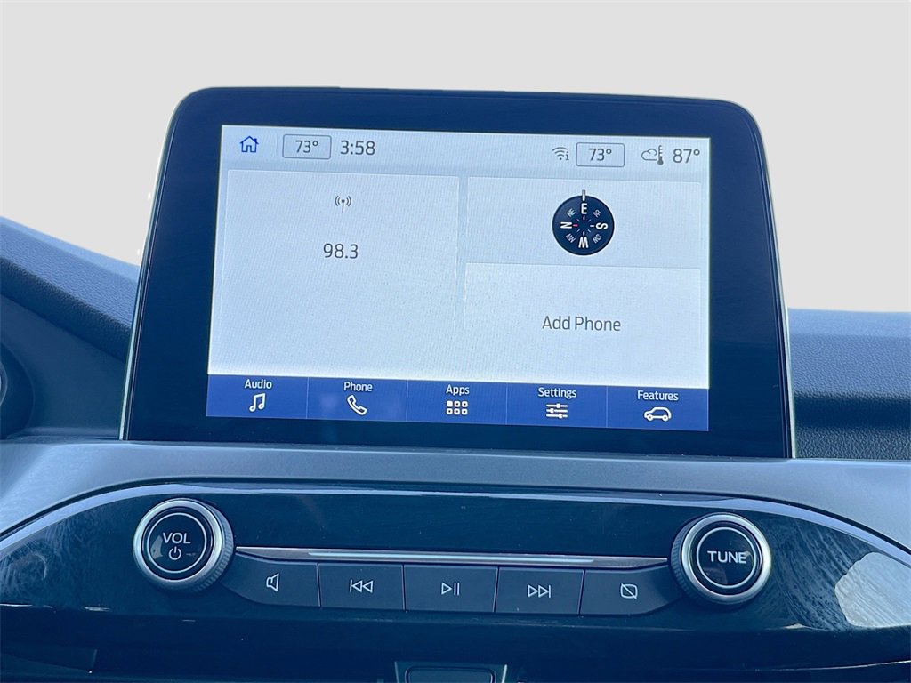 Used 2024 Ford Escape Active image 14