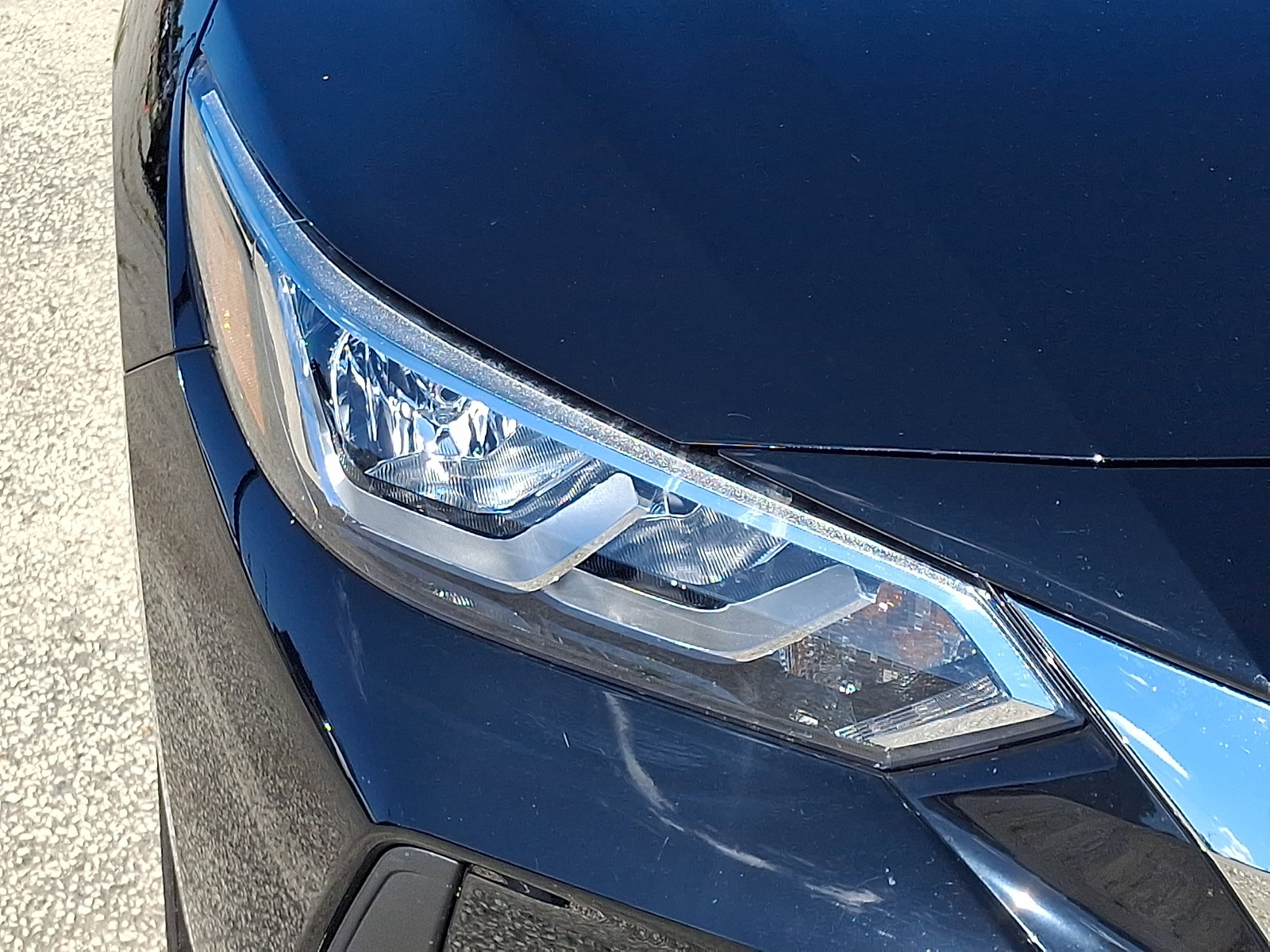 Certified 2023 Nissan Sentra SV w/ All-Weather Package FWD image 10