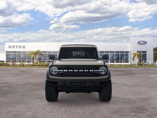 New 2026 Ford Bronco Badlands AWD/4WD image 6