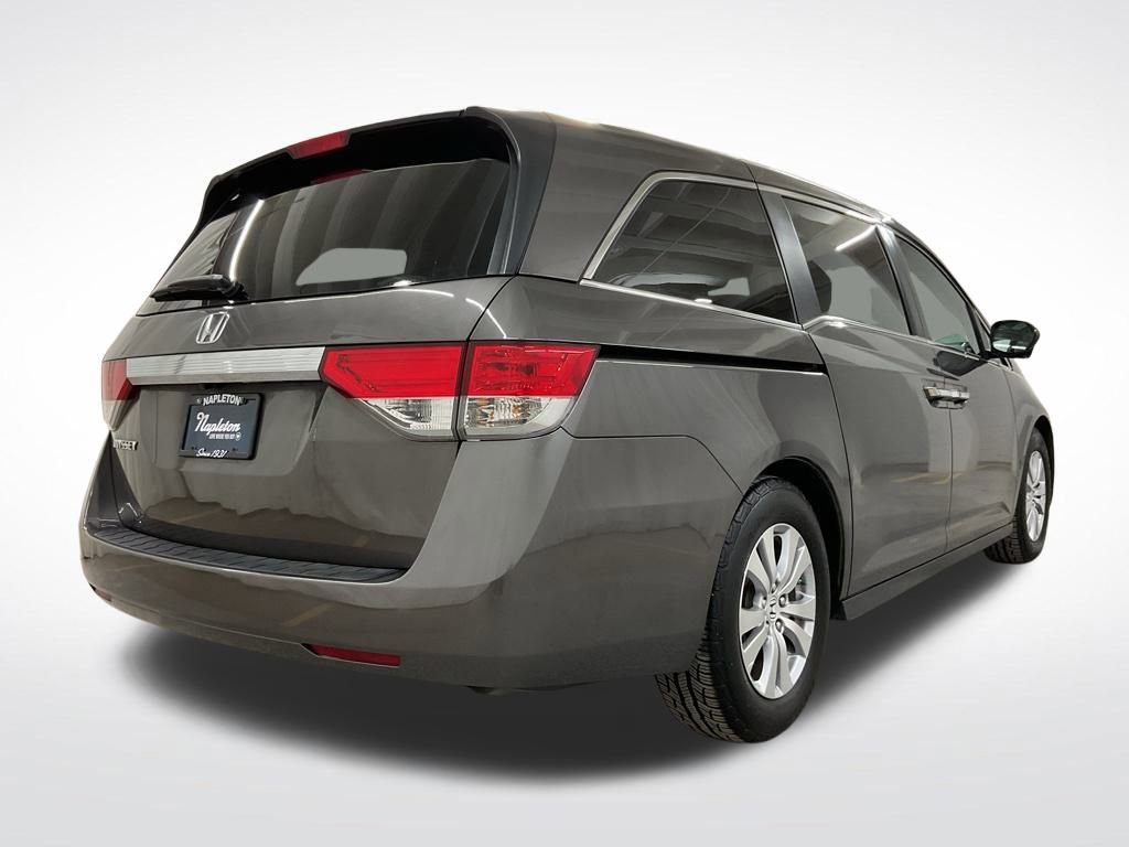 Used 2016 Honda Odyssey EX-L image 3