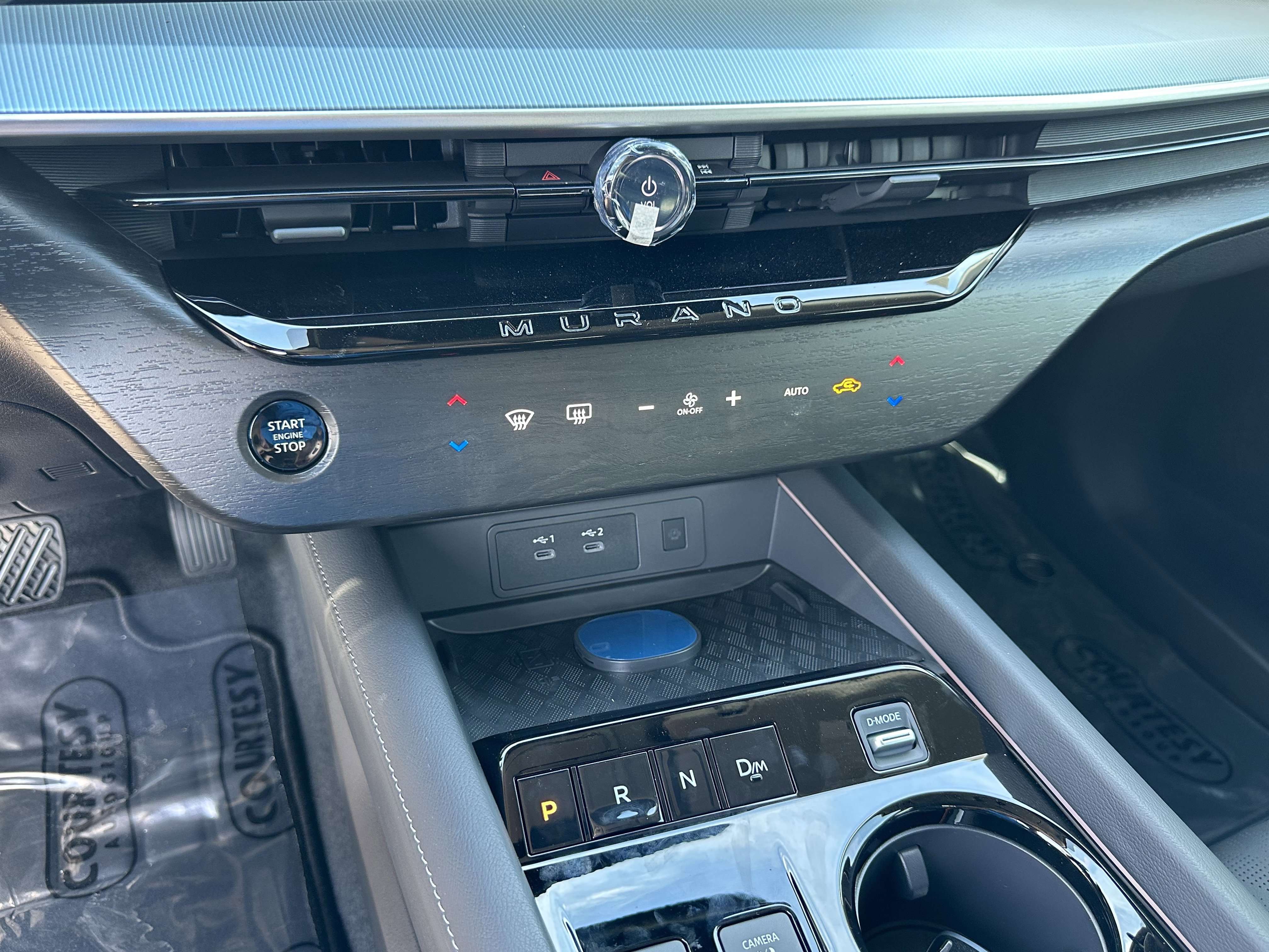 New 2026 Nissan Murano Platinum w/ Cargo Package AWD/4WD image 23
