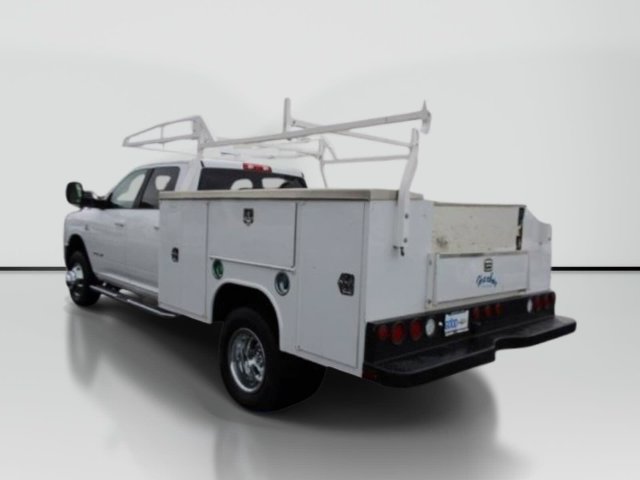 Used 2021 RAM 3500 Big Horn AWD/4WD image 11