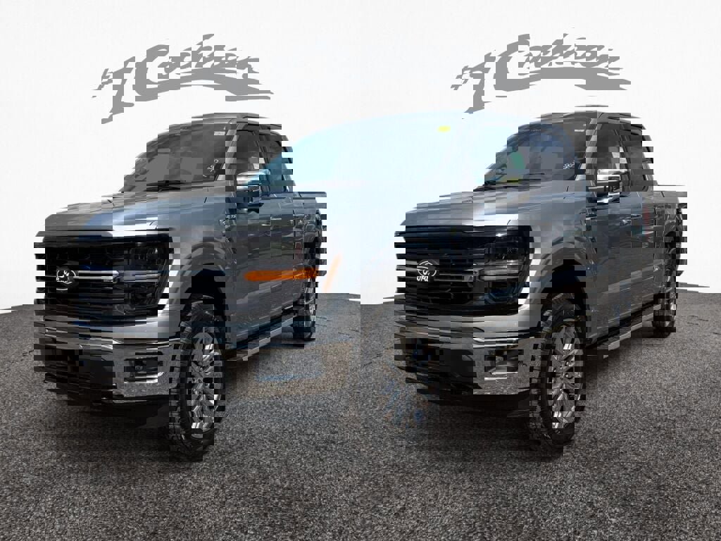 New 2025 Ford F150 XLT w/ Equipment Group 302A MID image 3