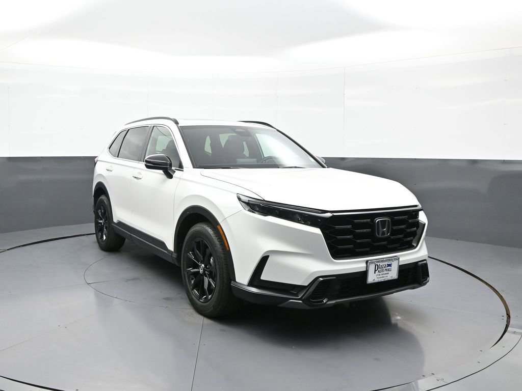 Certified 2024 Honda CR-V Sport image 3
