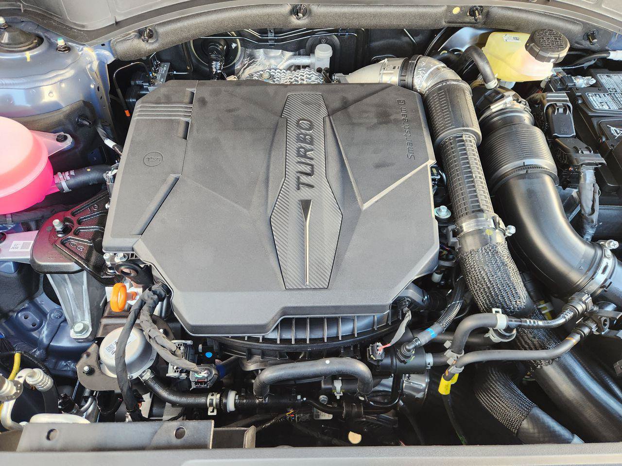 New 2027 Hyundai Santa Fe Calligraphy FWD image 33