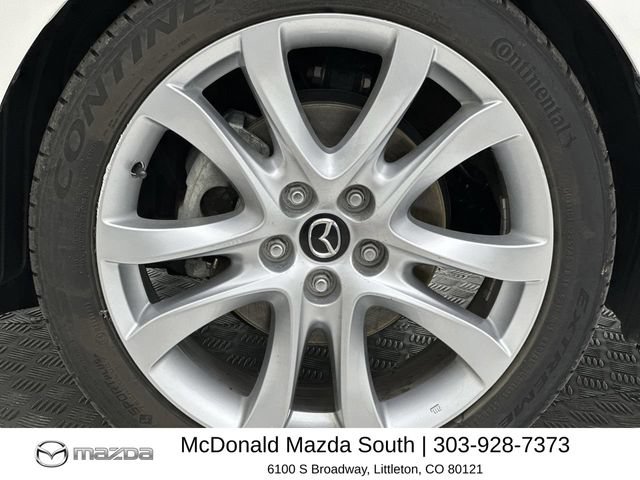 Used 2015 MAZDA MAZDA6 Touring FWD image 10