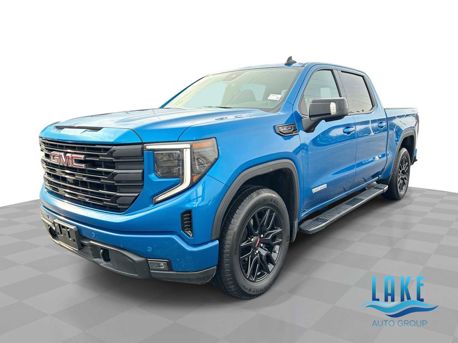Certified 2024 GMC Sierra 1500 Elevation w/ Elevation Premium Package