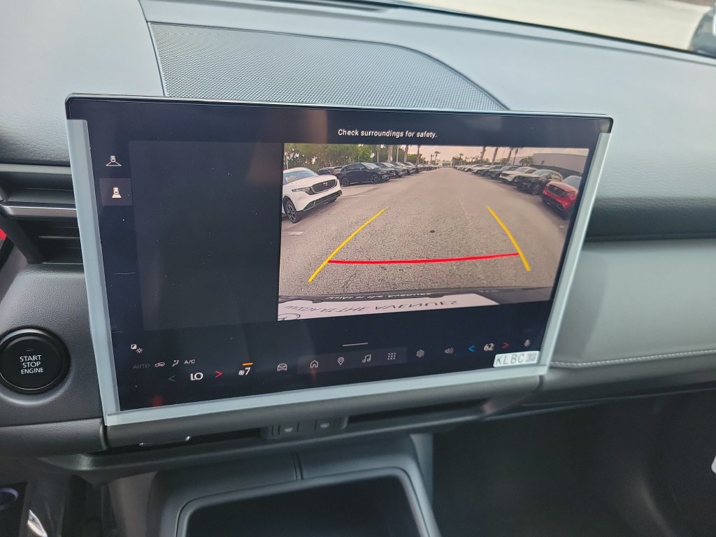 New 2026 MAZDA CX-5 Select AWD/4WD image 28