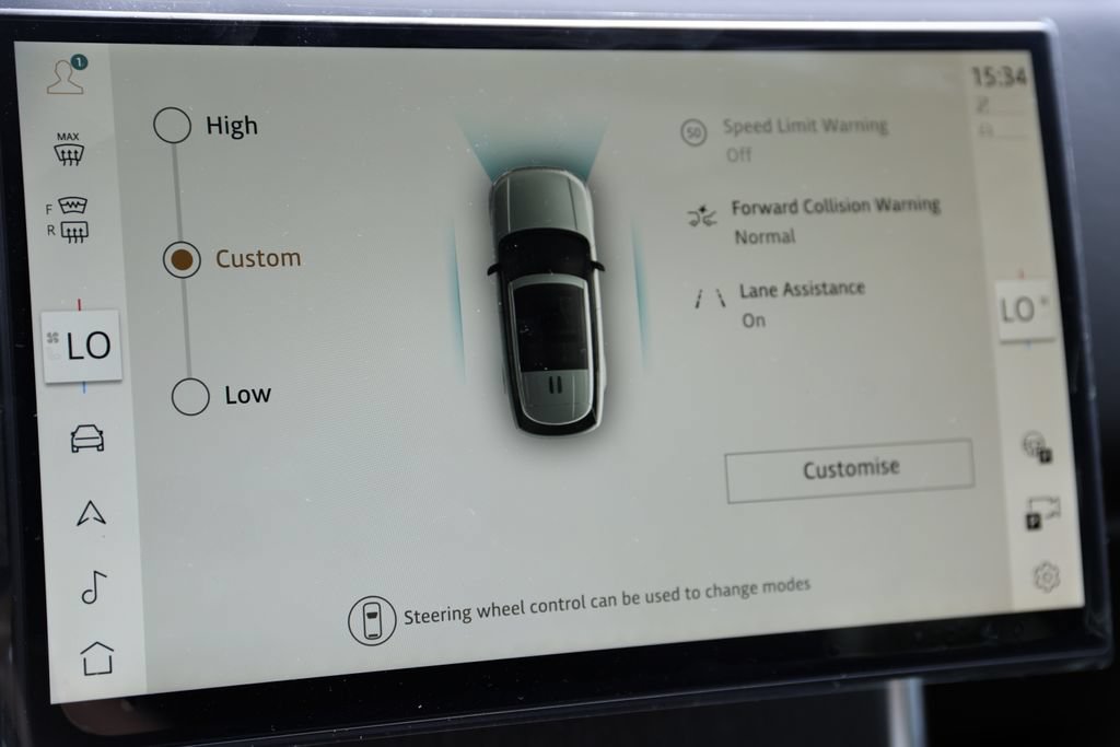 New 2027 Land Rover Range Rover SE AWD/4WD image 20