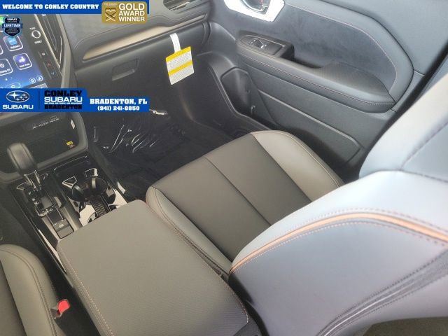 New 2026 Subaru Forester Sport AWD/4WD image 12