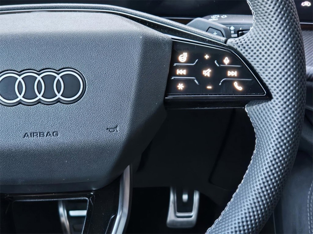 New 2025 Audi SQ5 Premium Plus image 16