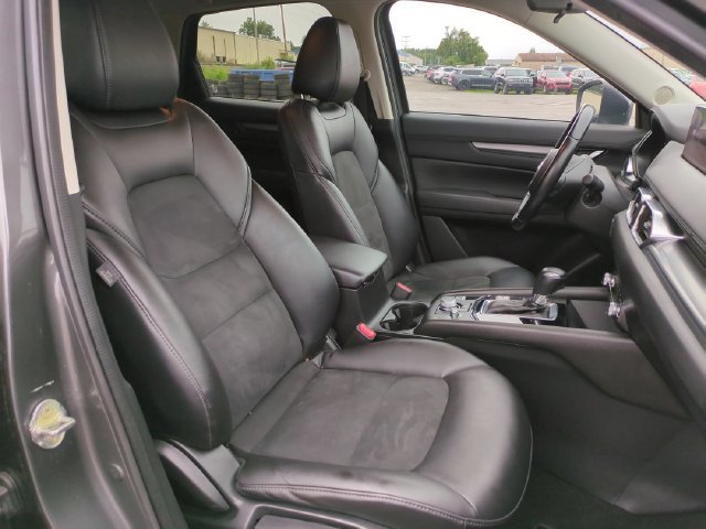 Used 2021 MAZDA CX-5 Touring AWD/4WD image 22