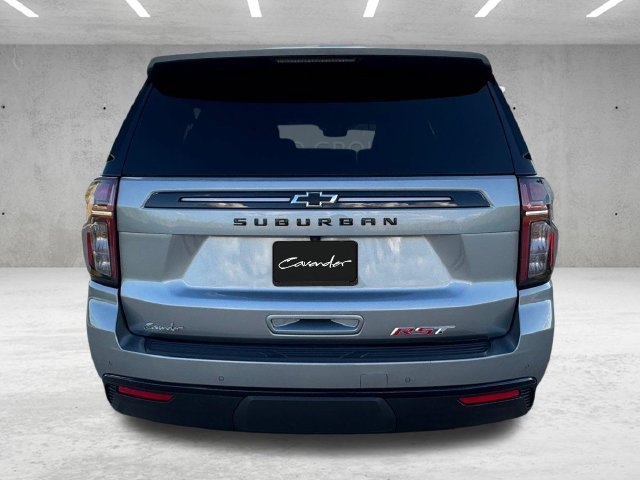 Used 2024 Chevrolet Suburban RST w/ Luxury Package AWD/4WD image 19