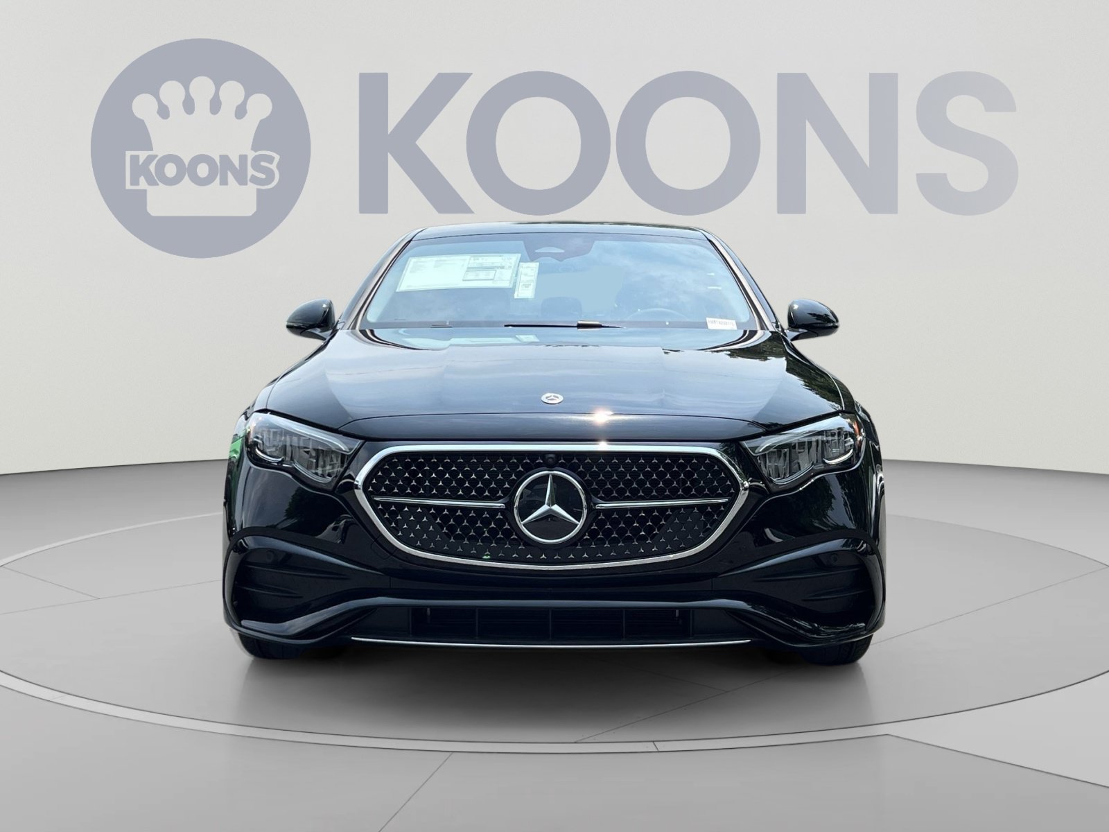 New 2026 Mercedes-Benz E 450 4MATIC Sedan image 4
