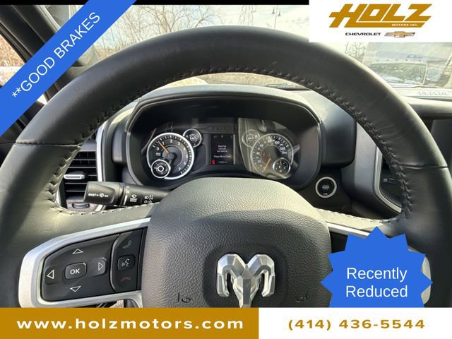 Used 2022 RAM 1500 Big Horn w/ Trailer Tow Group image 12