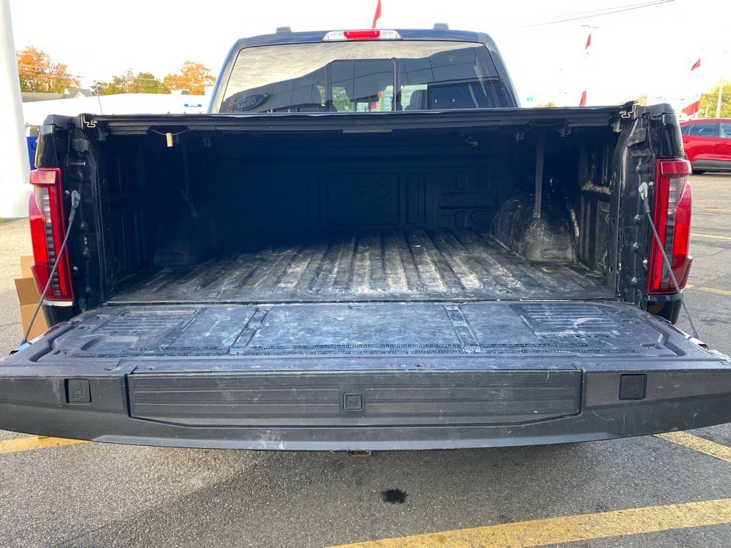 Used 2024 Ford F150 XLT w/ Equipment Group 302A MID image 25