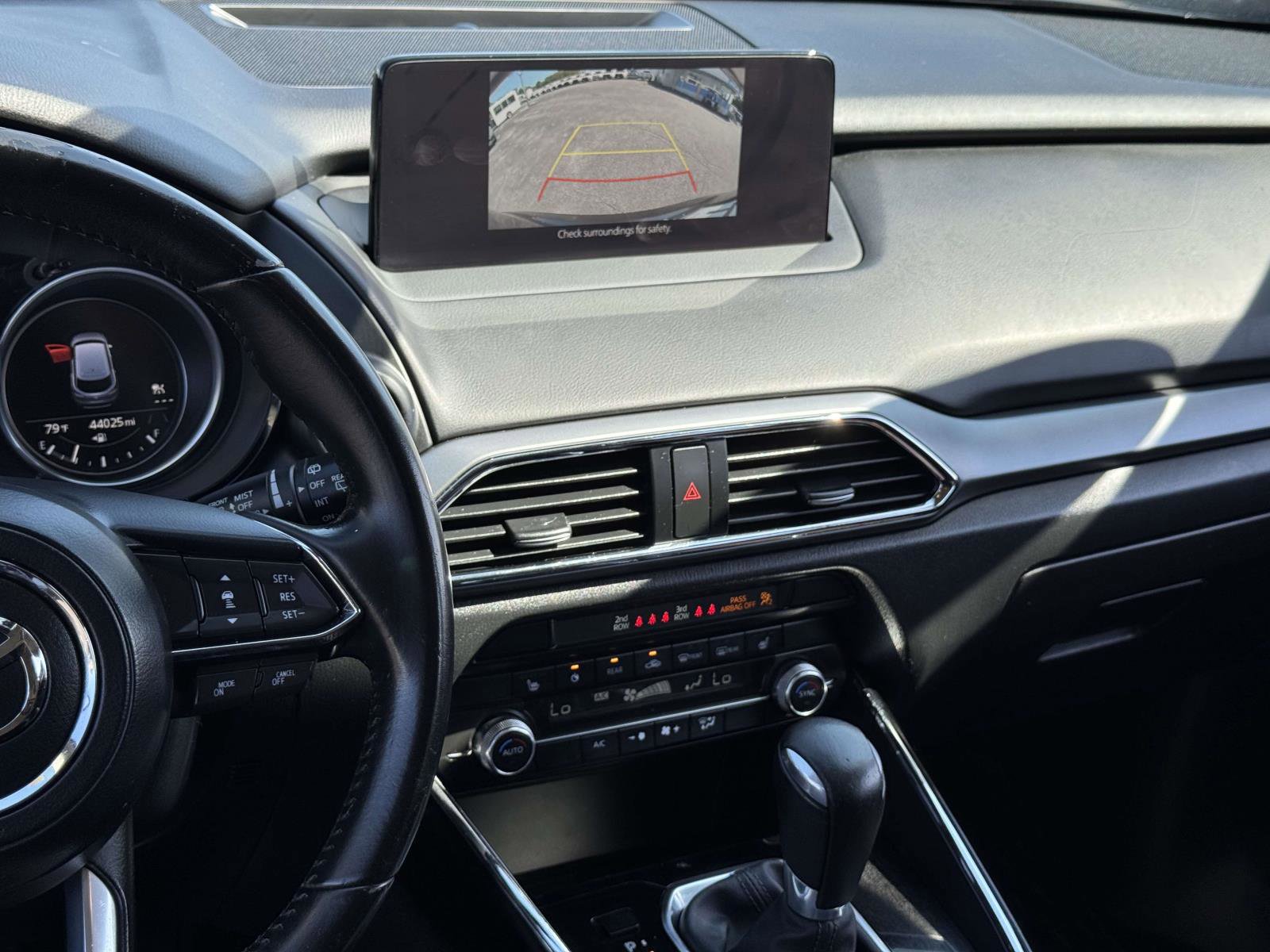 Used 2021 MAZDA CX-9 Sport image 4