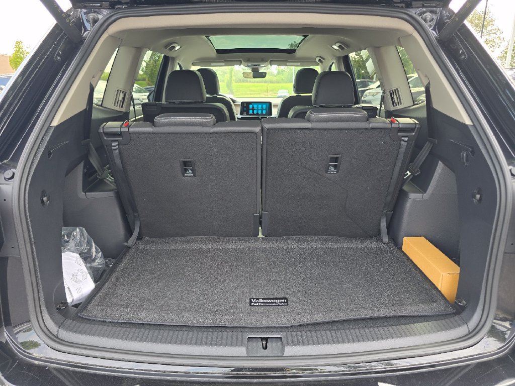 New 2026 Volkswagen Atlas SE AWD/4WD image 15