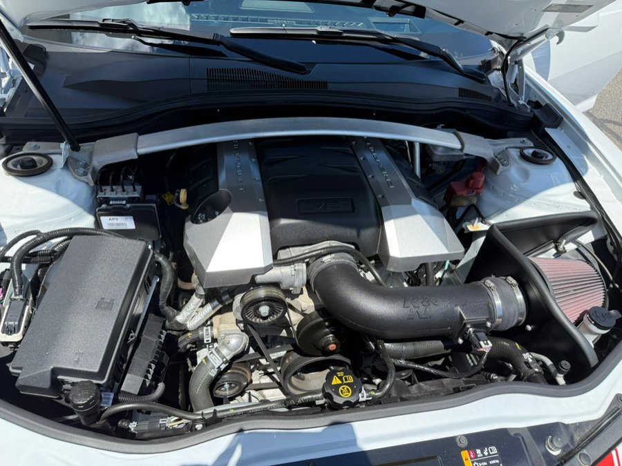 Used 2015 Chevrolet Camaro SS w/ RS Package RWD image 21
