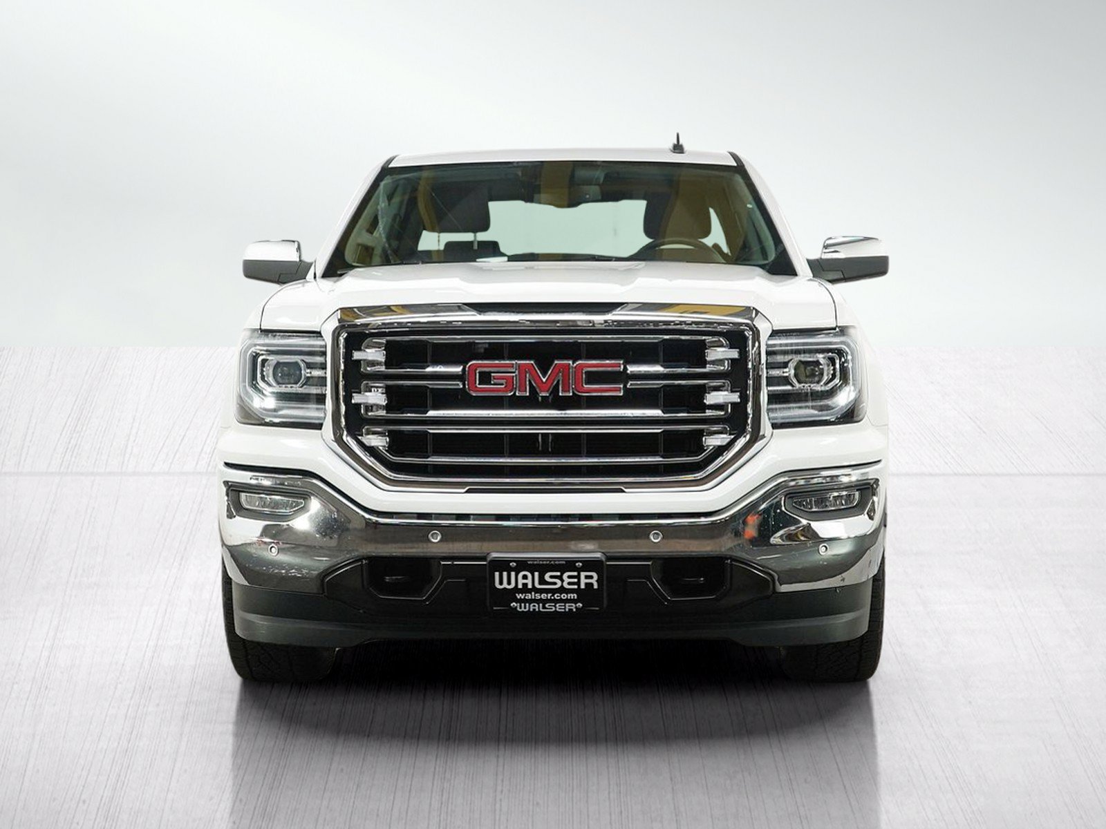 Used 2018 GMC Sierra 1500 SLT AWD/4WD image 8