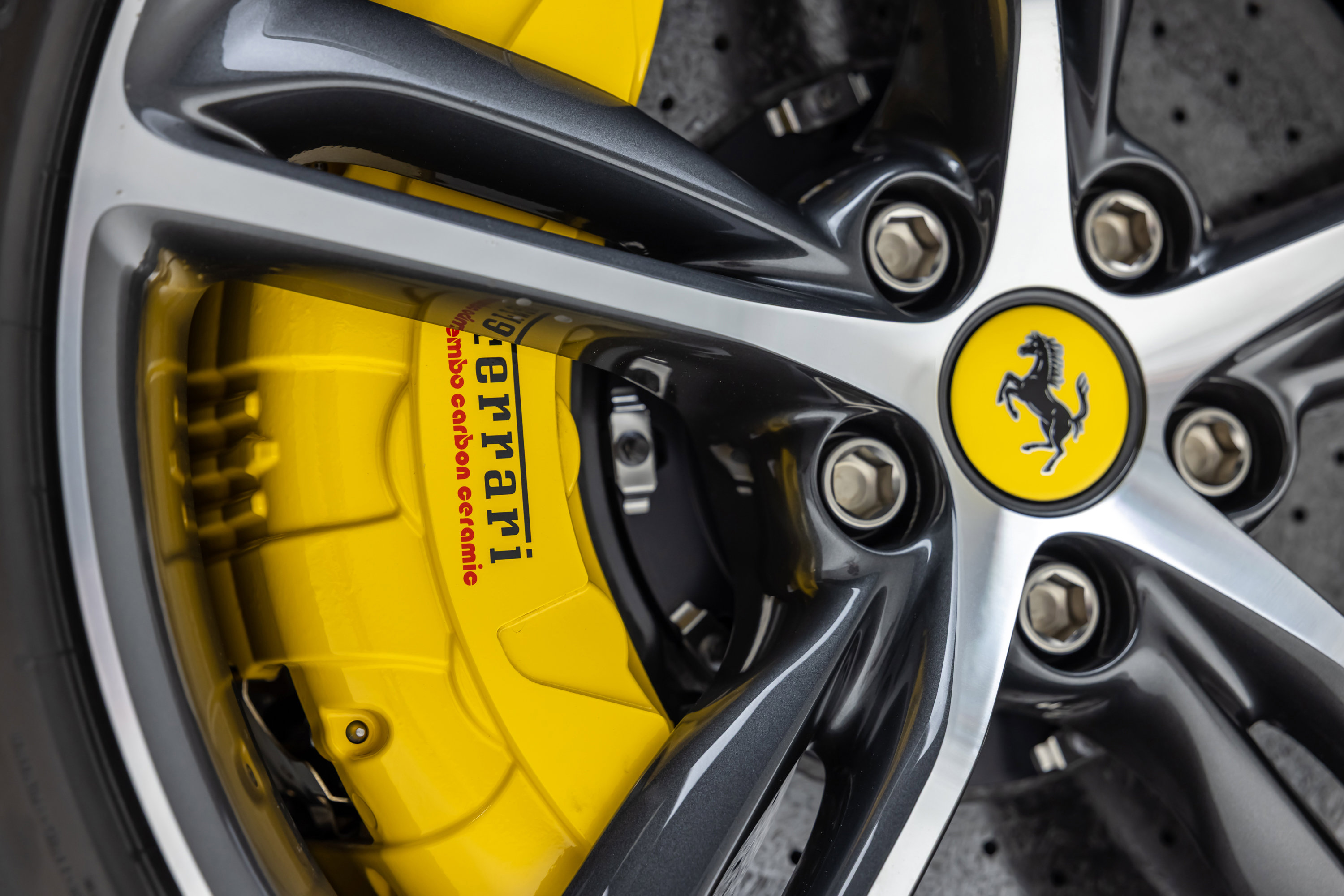 Certified 2025 Ferrari 296 GTB image 16