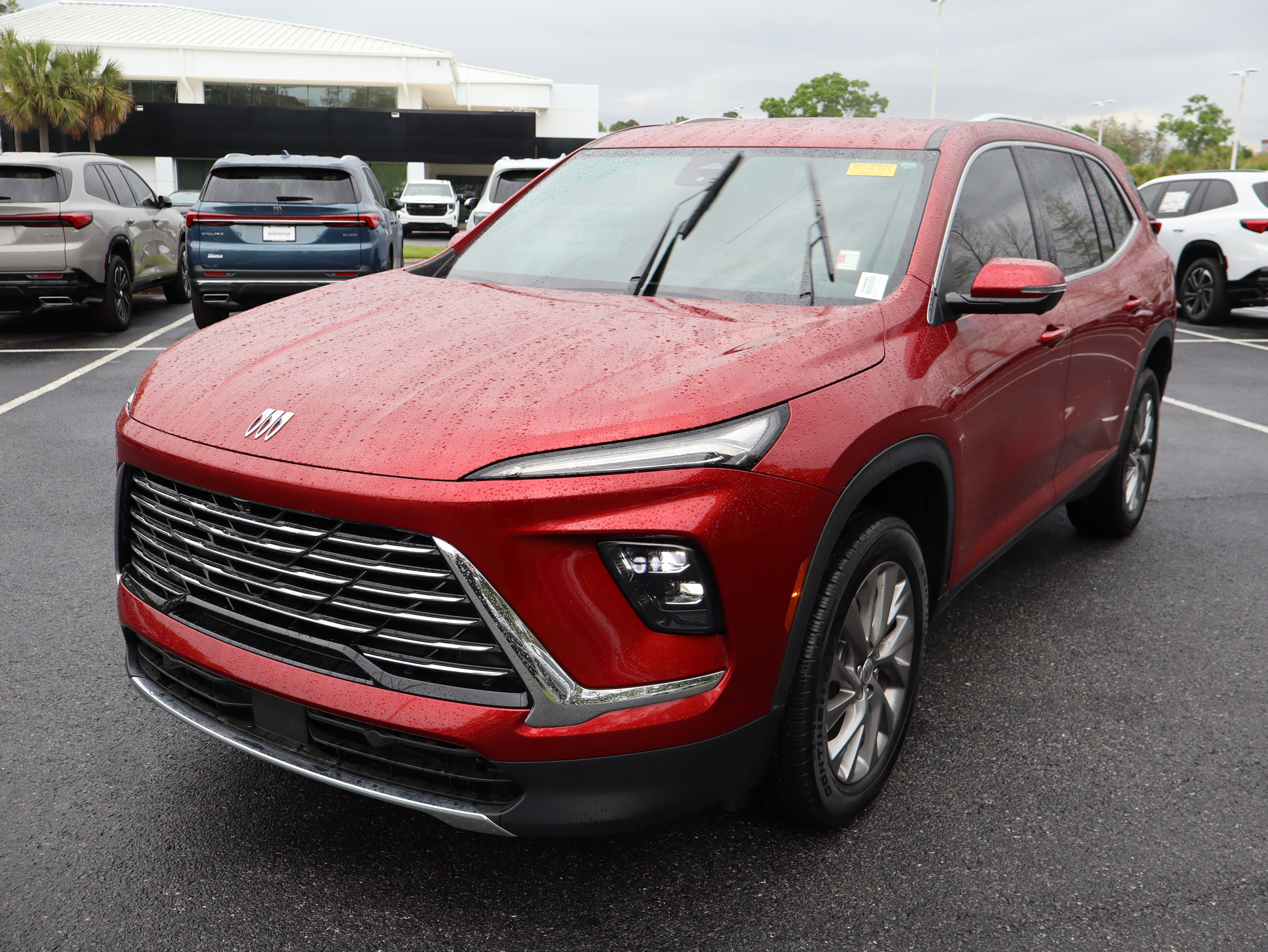 Used 2025 Buick Enclave Preferred image 18