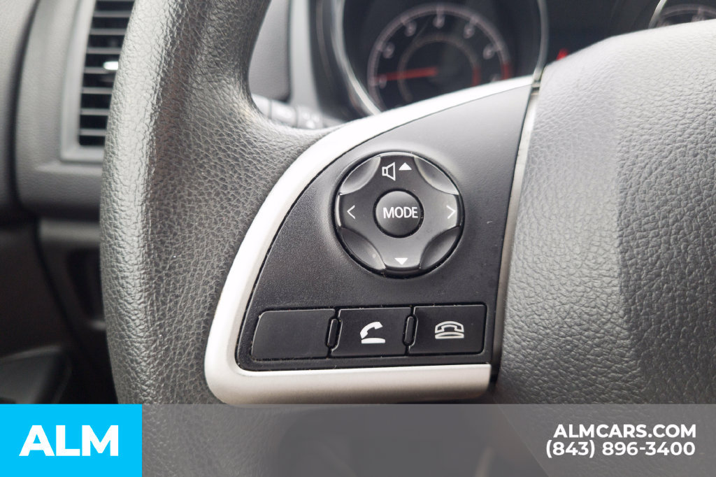 Used 2024 Mitsubishi Outlander Sport AWD image 11