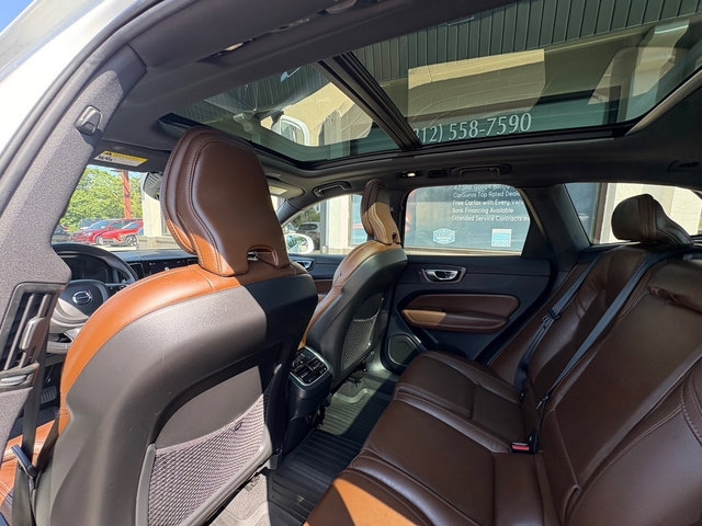 Used 2022 Volvo XC60 B5 Inscription w/ Advanced Package AWD/4WD image 19