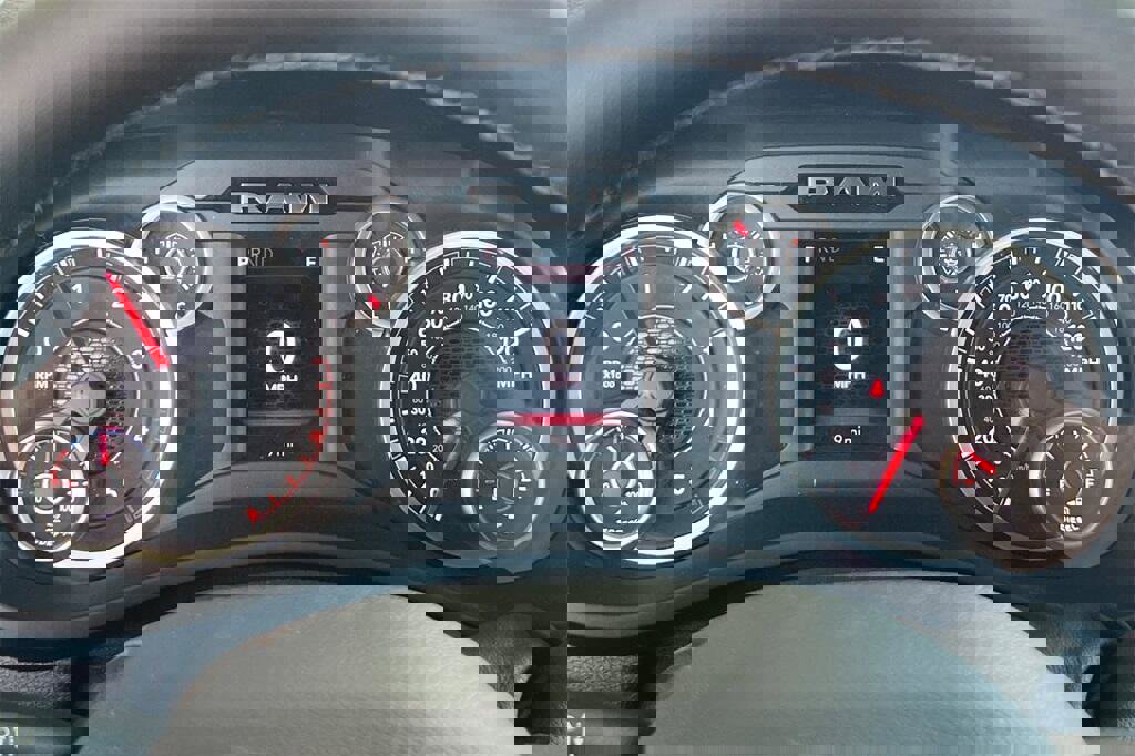 New 2026 RAM 2500 Big Horn image 24