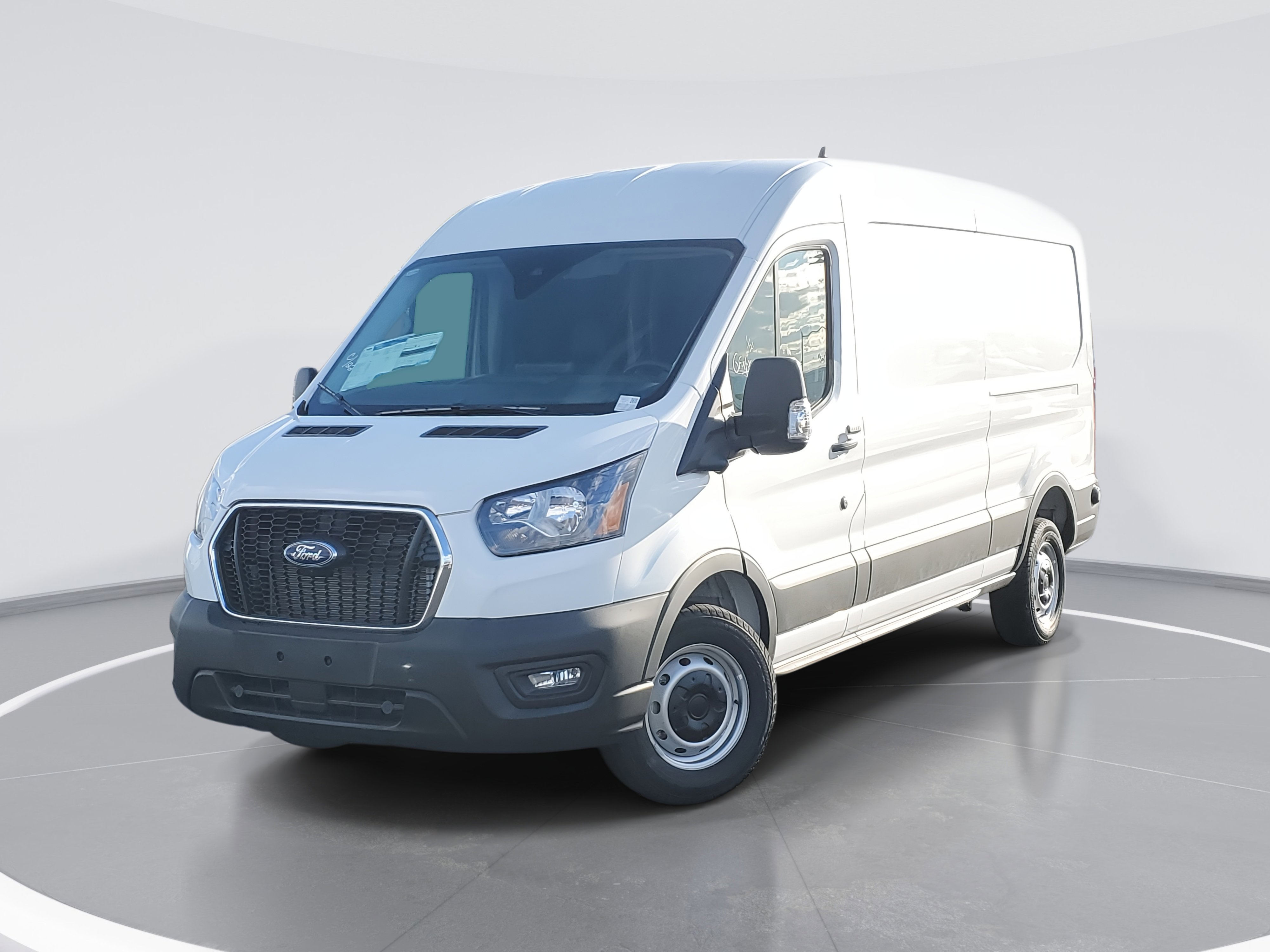 New 2025 Ford Transit 250 148 Medium Roof w/ Load Area Protection Package