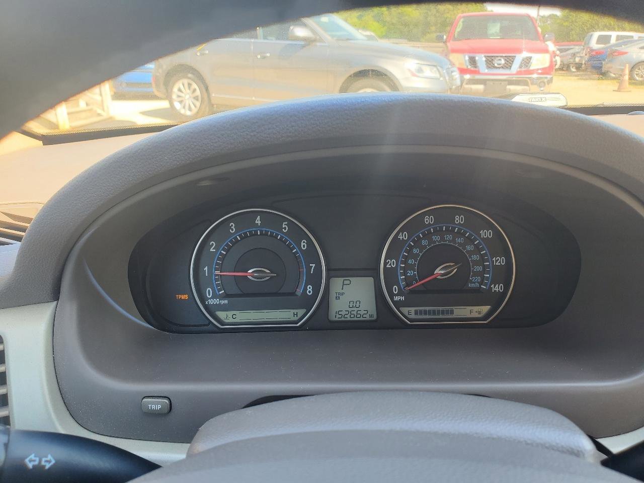 Used 2008 Kia Optima LX FWD image 17