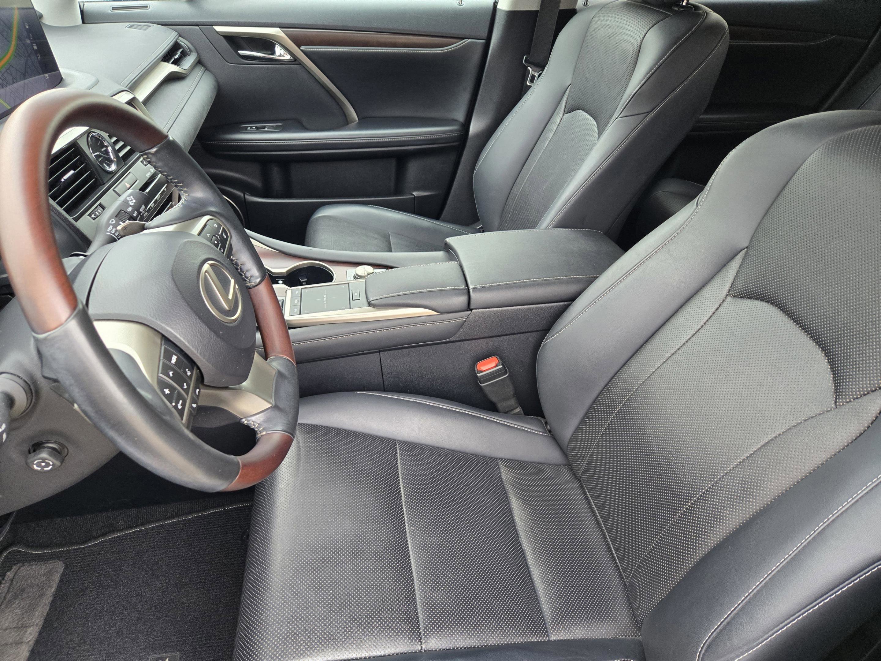 Certified 2020 Lexus RX 350 FWD w/ Premium Package image 9