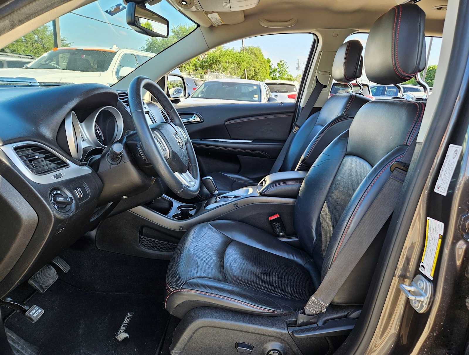 Used 2016 Dodge Journey R/T w/ Blacktop Package image 13