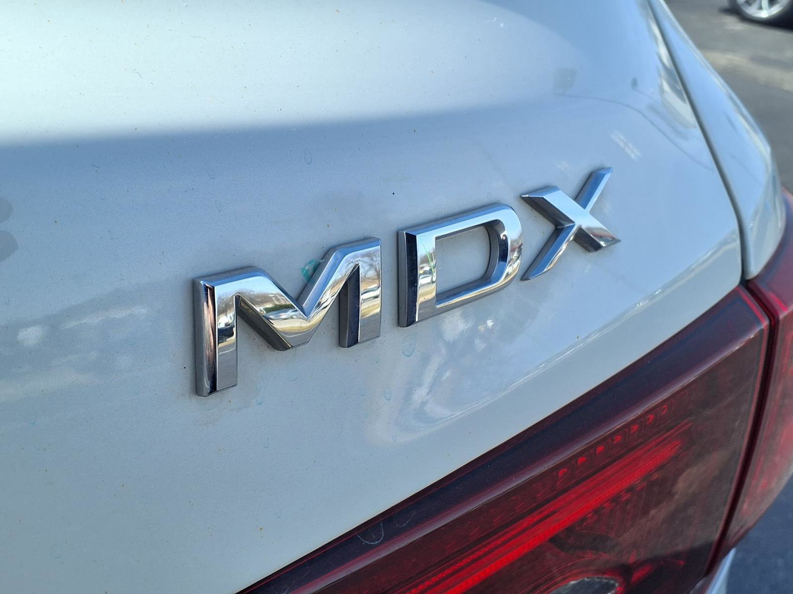 Used 2017 Acura MDX SH-AWD w/ Advance Package image 5