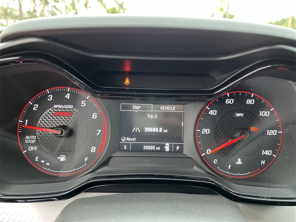 Used 2024 Chevrolet Trax RS w/ Driver Confidence Package image 11