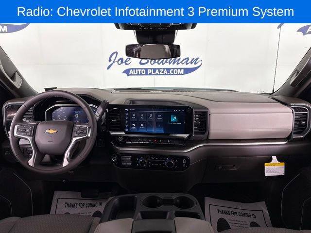 New 2026 Chevrolet Silverado 1500 LT w/ Z71 Off-Road Package image 10