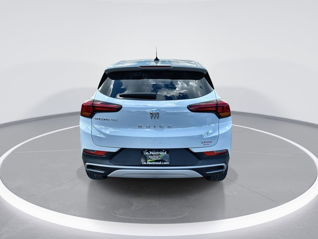 New 2026 Buick Encore GX Preferred w/ Comfort Package FWD image 7