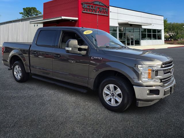 Used 2018 Ford F150 XLT image 7
