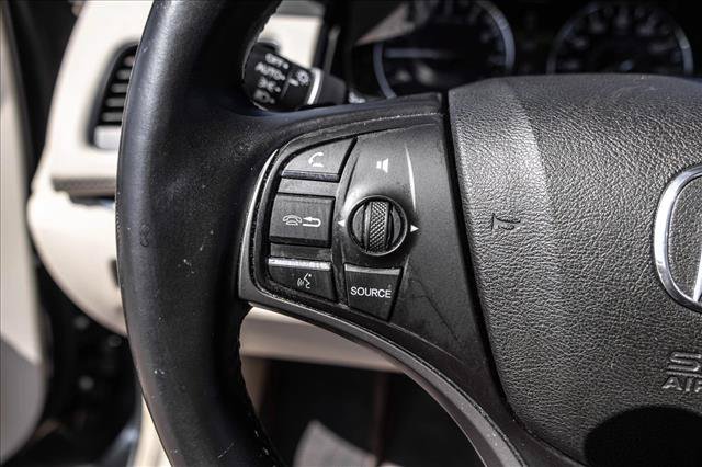 Used 2014 Acura RLX w/ Advance Package FWD image 14