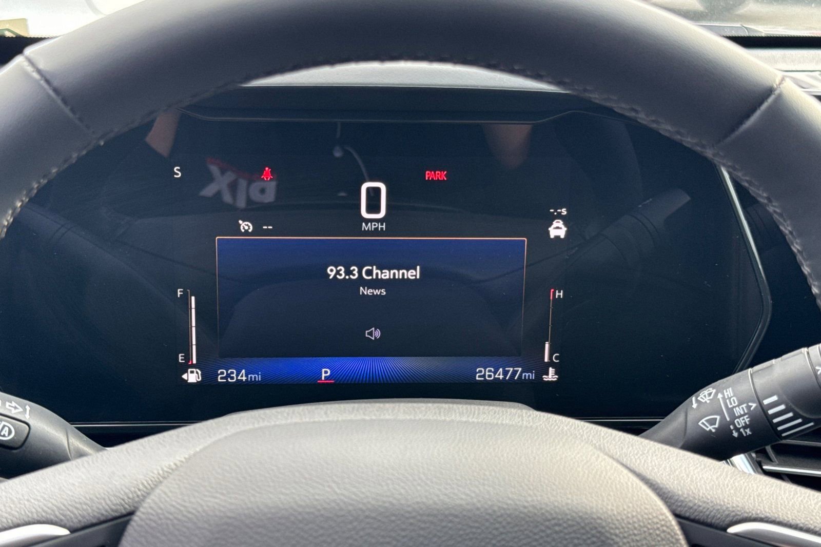 Used 2024 Chevrolet Trax ACTIV w/ Sunroof Package image 23