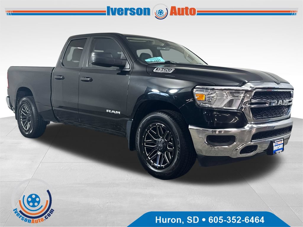 Used 2019 RAM 1500 Tradesman w/ SXT Appearance Group AWD/4WD image 1