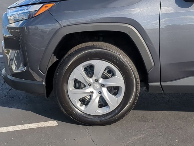 Certified 2025 Toyota RAV4 LE image 7