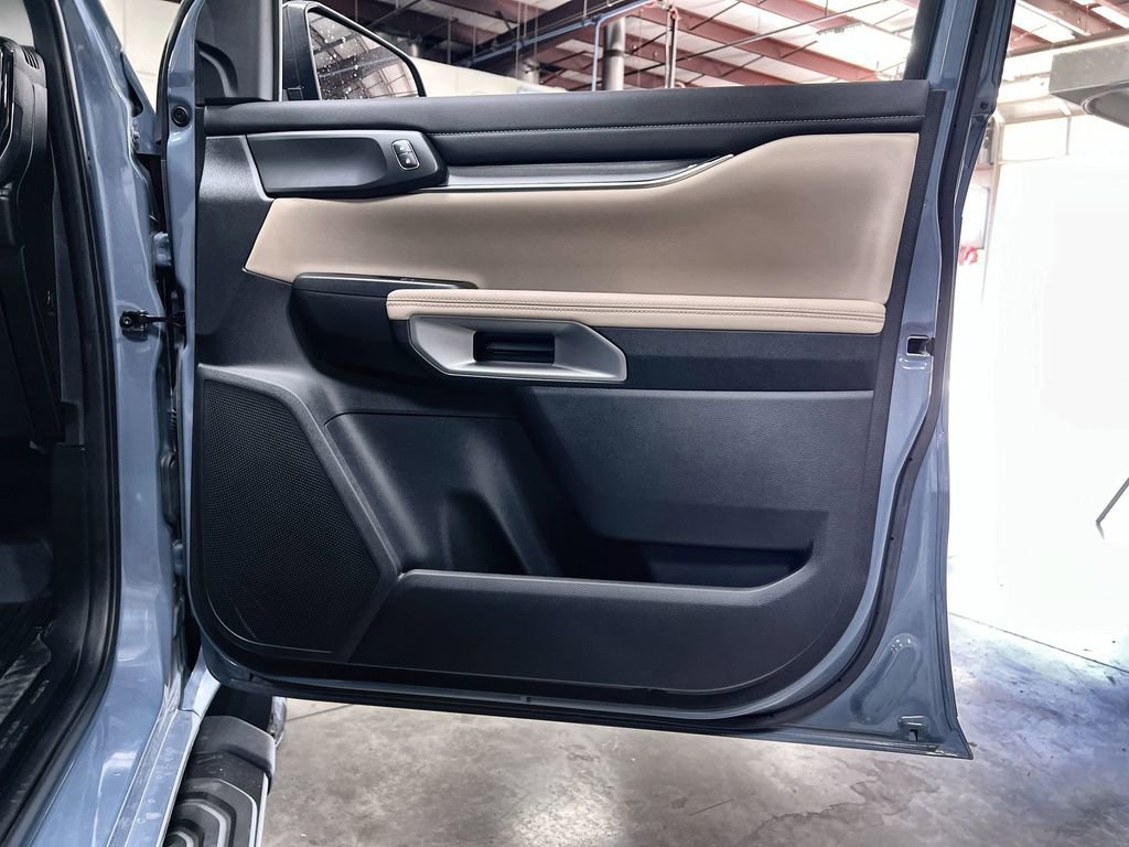 Used 2024 Ford Ranger Lariat w/ FX4 Off-Road Package image 32