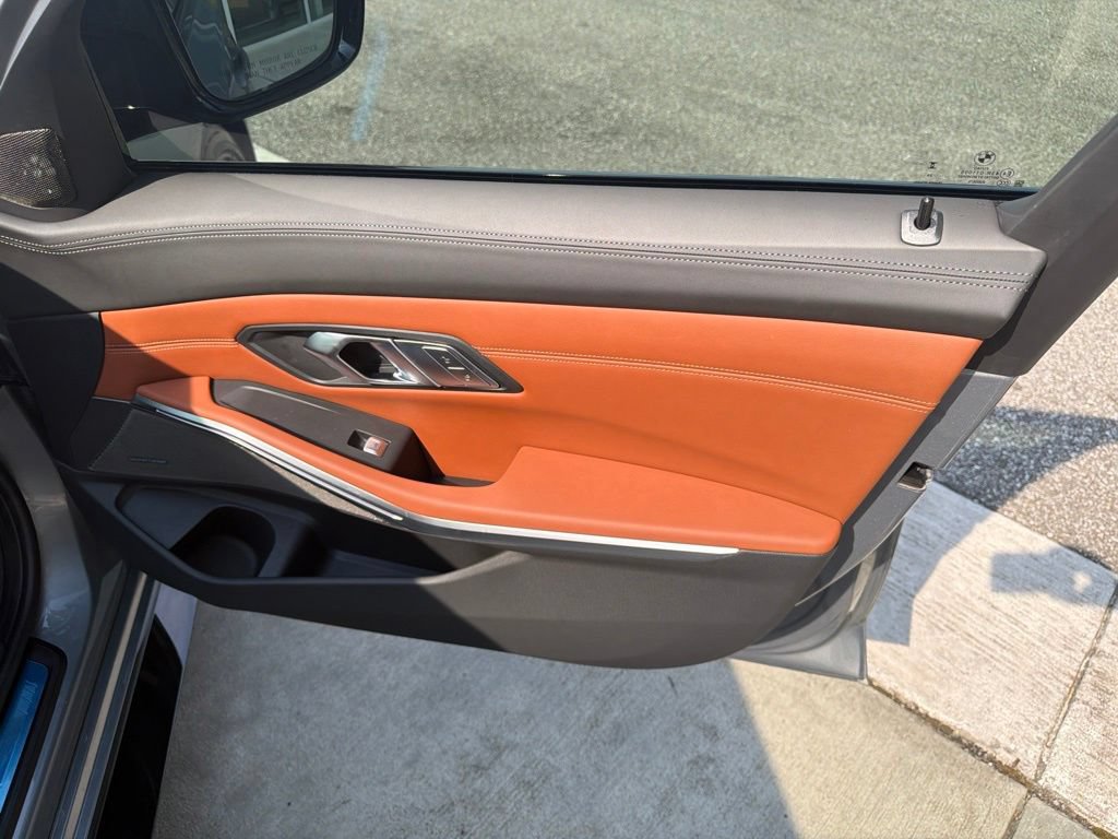 New 2027 BMW M3 Competition AWD/4WD image 19